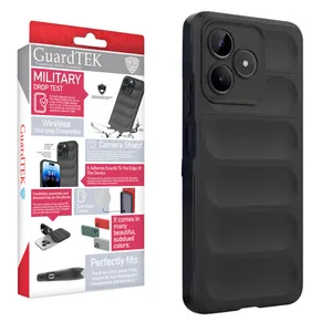    Guardtek Flex Armor Caver For Xiaomi Realme Note 50 4G / C51 