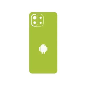MAHOOT Andorid Cover Sticker for Xiaomi 11 Lite 5G NE