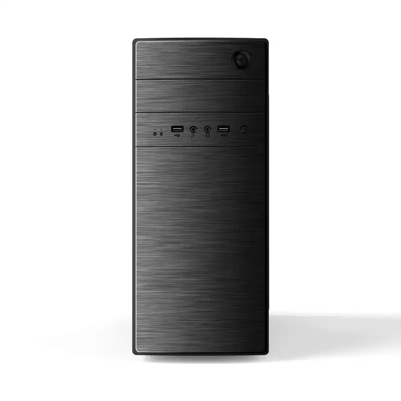 کامپیوتر دسکتاپ مدل Pentium G-4400 | RAM 8GB | HDD 1TB + SSD 128GB