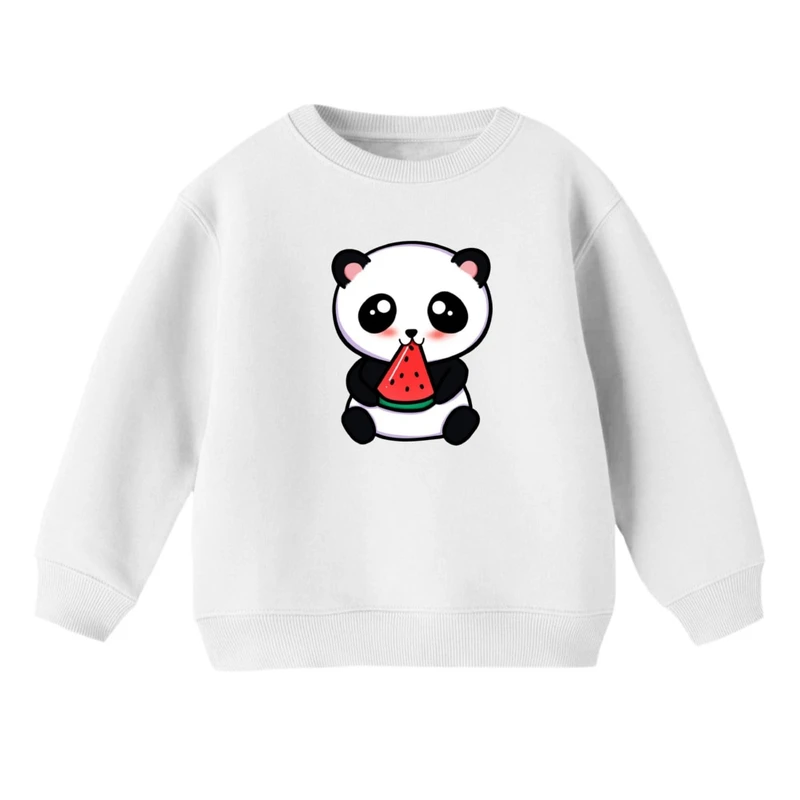 سویشرت بچگانه مدل پاندا هندوانه یلدایی کد 3