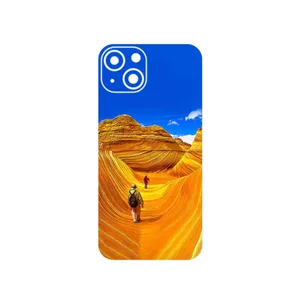 MAHOOT Amazing Rocks Cover Sticker for Apple iPhone 13