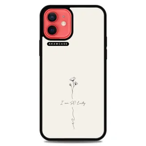 AKAM AMC-AW12-LUCKY-24 Cover For Apple iPhone 12