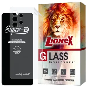 Lionex SUNL Screen Protector With Nano Back For Samsung Galaxy A32 4G