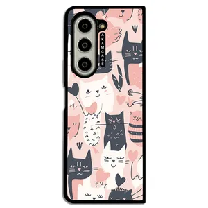 AKAM AMC-WSGZFOLD5-CATS-40 Cover For Samsung Galaxy Z Fold 5