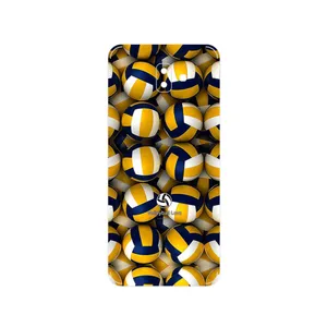 MAHOOT Volleyball Cover Sticker for Samsung Galaxy J6 Plus