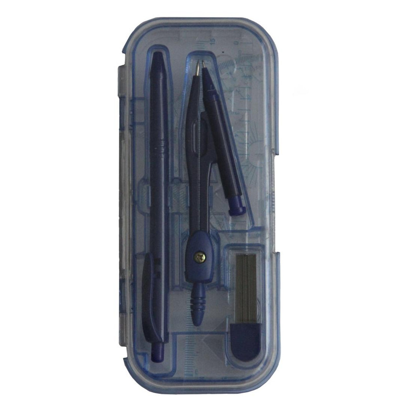 ست پرگار JIANFEN مدل G037 مجموعه 7 عددی ست پرگار JIANFEN مدل G037 مجموعه 7 عددی