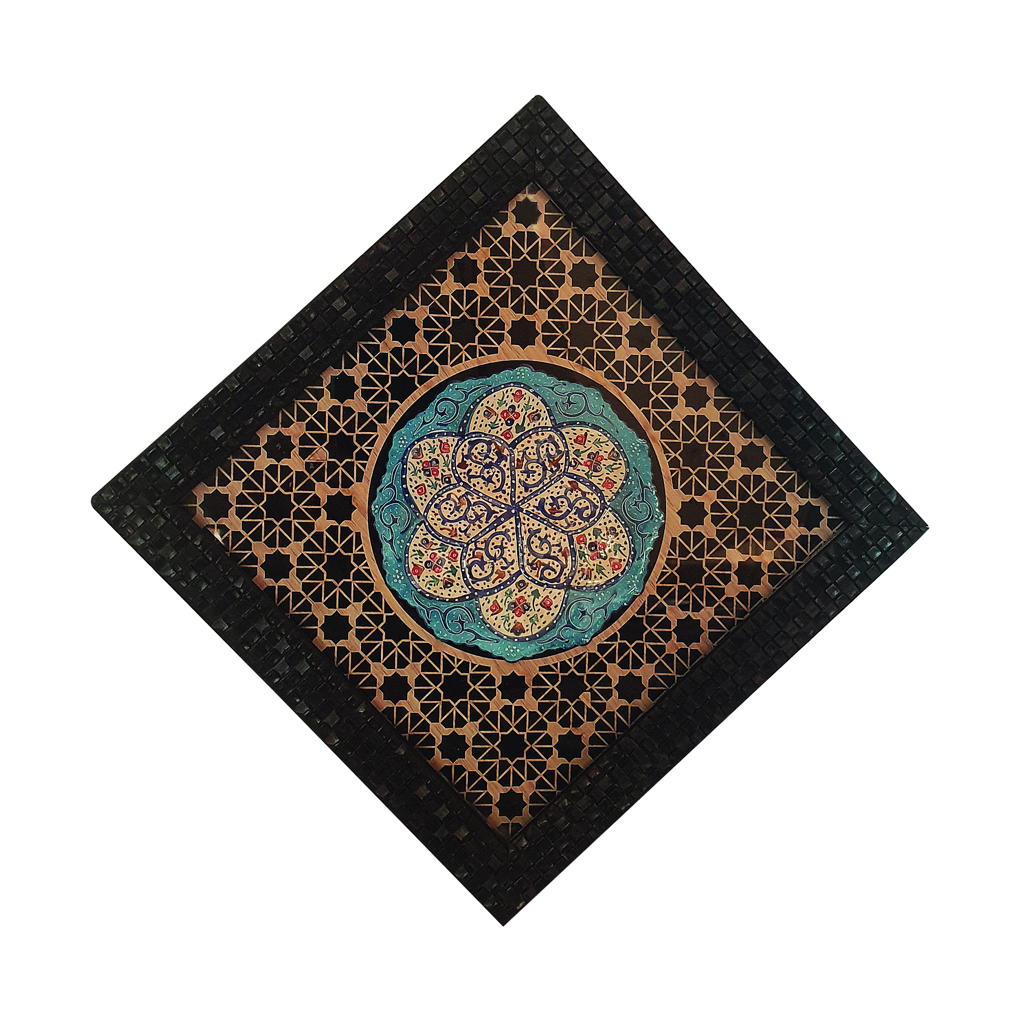 تابلو میناکاری مدل S12