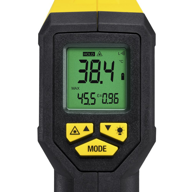 ترمومتر لیزری تروتک مدل TP 7