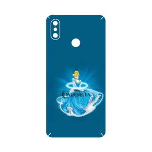 MAHOOT Cinderella Cover Sticker for Xiaomi Mi Max 3