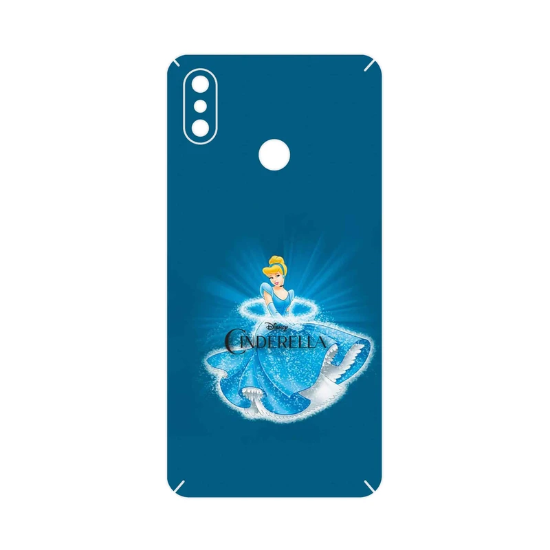 برچسب پوششی ماهوت مدل Cinderella مناسب برای گوشی موبایل شیائومی Mi Max 3