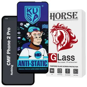 Horse KUAH Screen Protector For Nothing CMF Phone 2 Pro