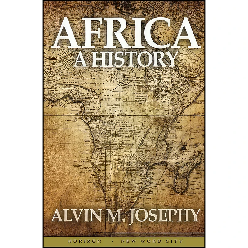 کتاب Africa اثر Alvin M. Josephy انتشارات تازه ها