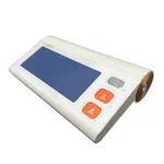 فشارسنج دیجیتالی بازویی گلامور مدل TMB-986 با صفحه نمایش بزرگ، حافظه 120 عددی، تشخیص ضربان قلب نامنظم، خاموشی خودکار، اعلان صوتی و منبع تغذیه برق و باتری