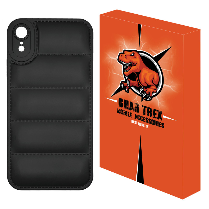 کاور قاب تی رکس مدل JACKET مناسب برای گوشی موبایل اپل iPhone XR
