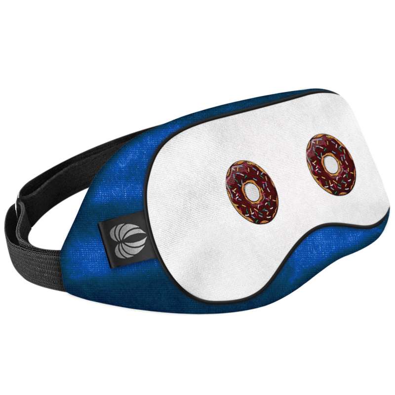 چشم بند خواب مدل Fruit 12