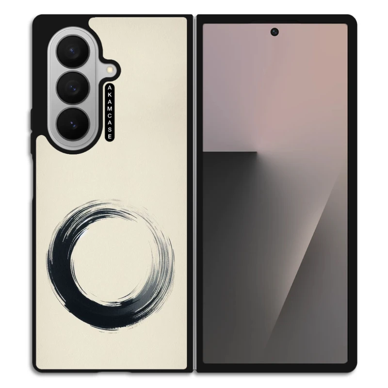 کاور آکام مدل AMC-WSGZFOLD7-ZEN-13 مناسب برای گوشی موبایل سامسونگ Galaxy Z Fold 7