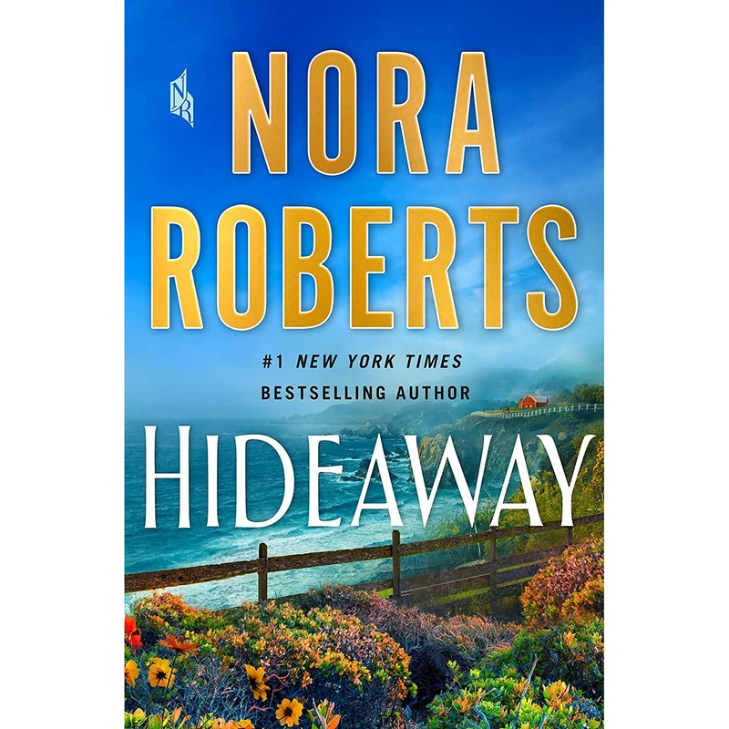 کتاب Hideaway اثر Nora Roberts انتشارات St. Martins Press