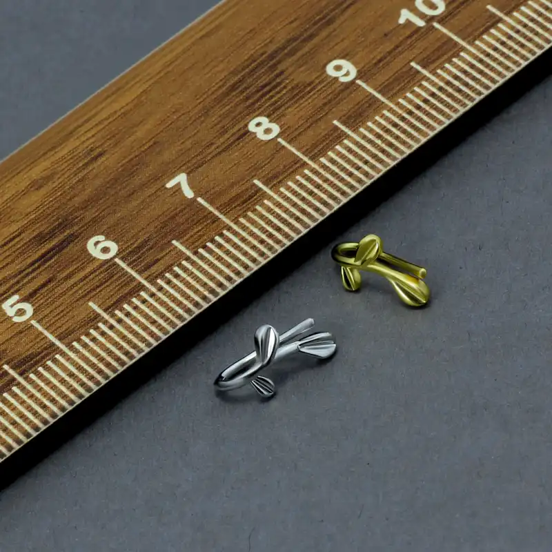 پیرسینگ بینی زنانه پایتخت مدل PS652_A