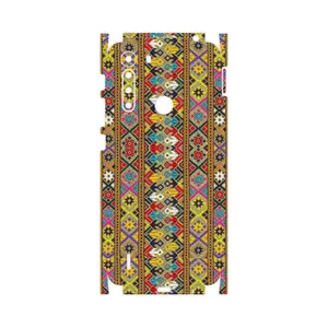 MAHOOT SISTAN Needlework 2-FullSkin Cover Sticker for Motorola One Fusion