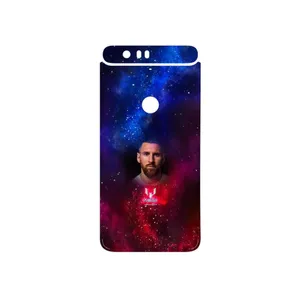 MAHOOT Lionel Messi 1 Cover Sticker for Google Nexus 6P