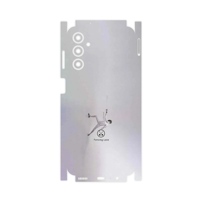 برچسب پوششی ماهوت مدل Fencing-FullSkin مناسب برای گوشی موبایل سامسونگ Galaxy M14