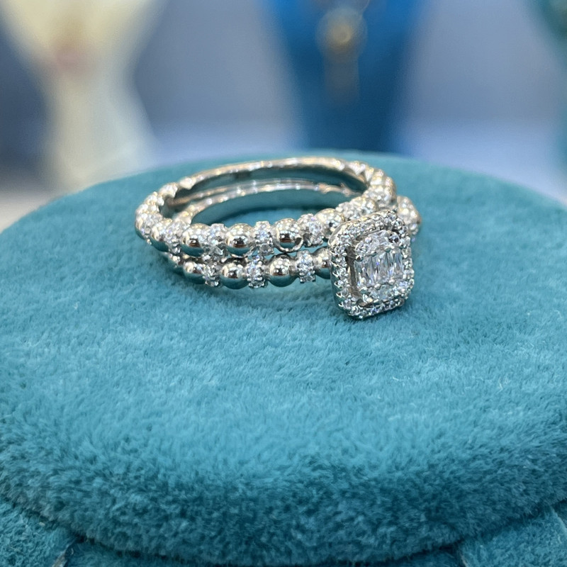 سرویس نقره زنانه مدل سوپر رویال اتریشی کد 004