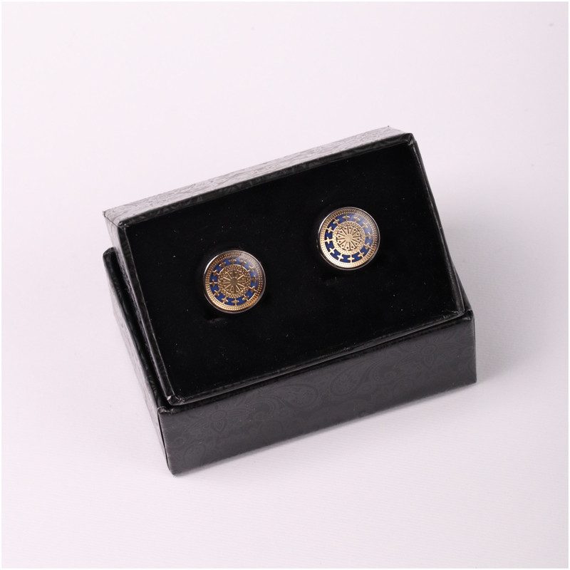 دکمه سردست مردانه امپریال مدل M1