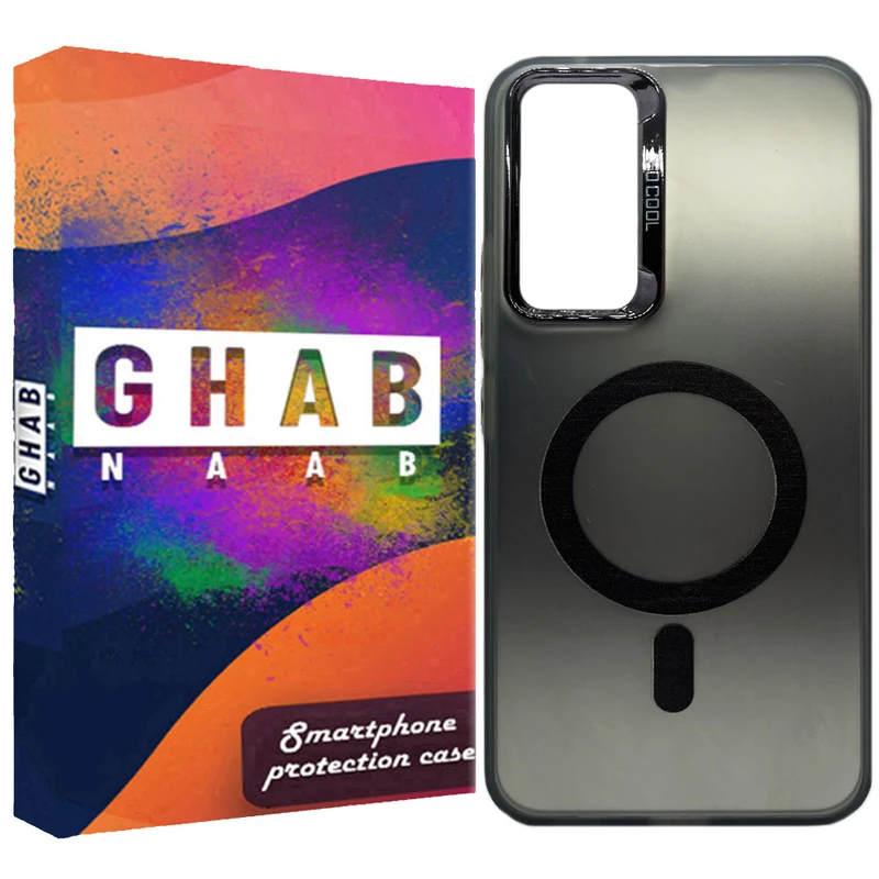 کاور قاب ناب مدل مگ سیف طرح Socool مناسب برای گوشی موبایل سامسونگ Galaxy A54 4G / A54 5G