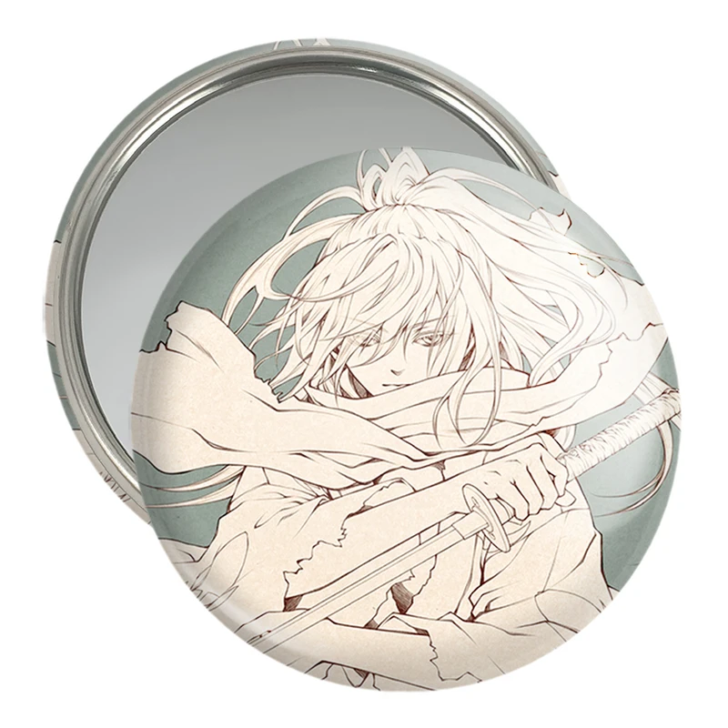 آینه جیبی خندالو مدل هیاکیمارو انیمه دورورو کد 33623