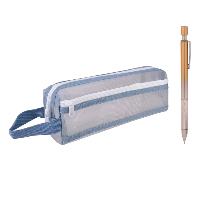 جامدادی مدل bluma_02 به همراه مداد نوکی