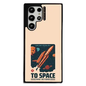 AKAM AMC-WSGS22U-SPACE-12 Cover For Samsung Galaxy S22 Ultra