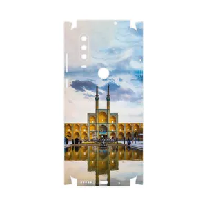 MAHOOT Amir Chakhmaq Square Yazd-FullSkin Cover Sticker for Motorola One Action