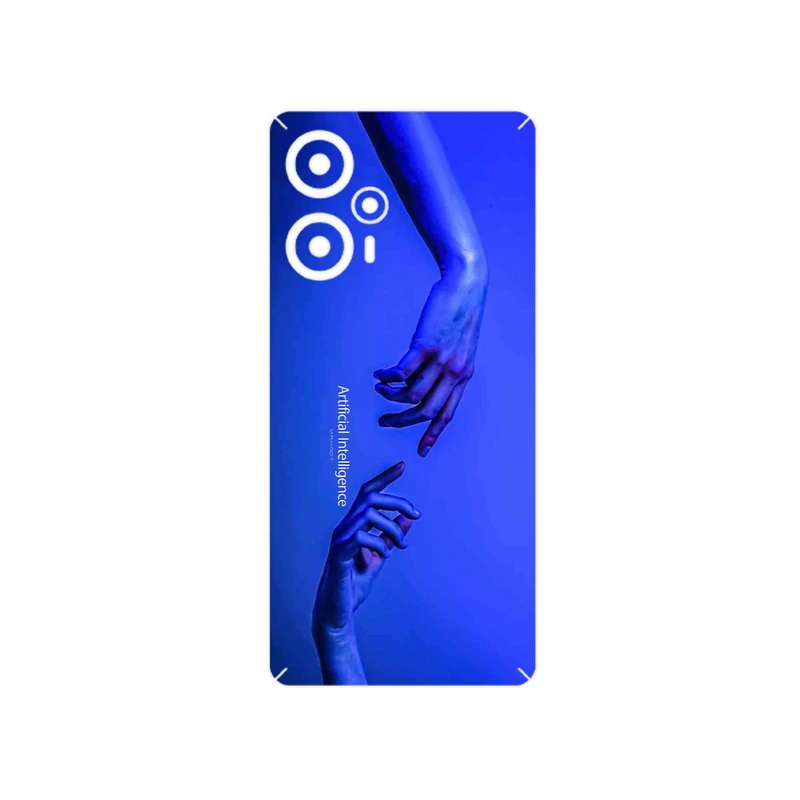 برچسب پوششی ماهوت مدل Artificial intelligence 1 مناسب برای گوشی موبایل شیائومی Poco F5