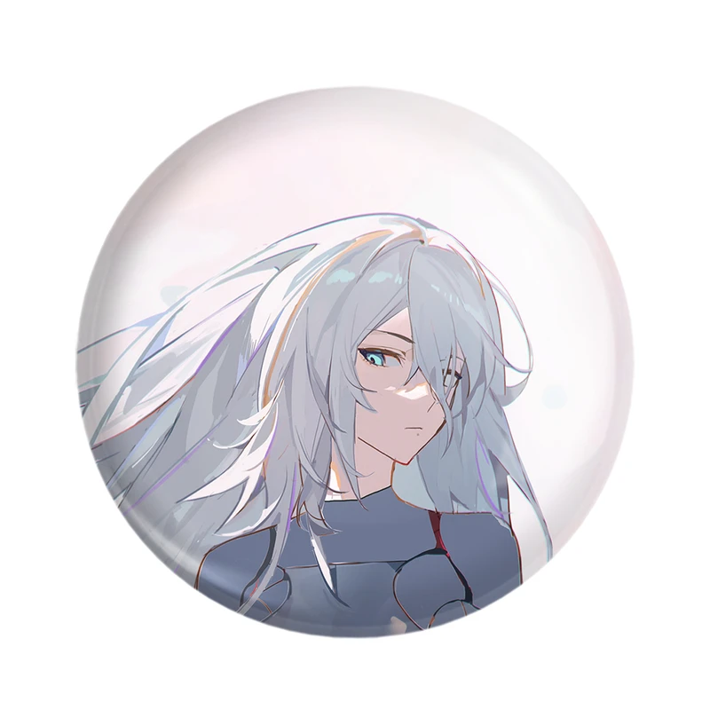 مگنت خندالو مدل بازی نیر اتوماتا (Nier Automata)  کد 31597