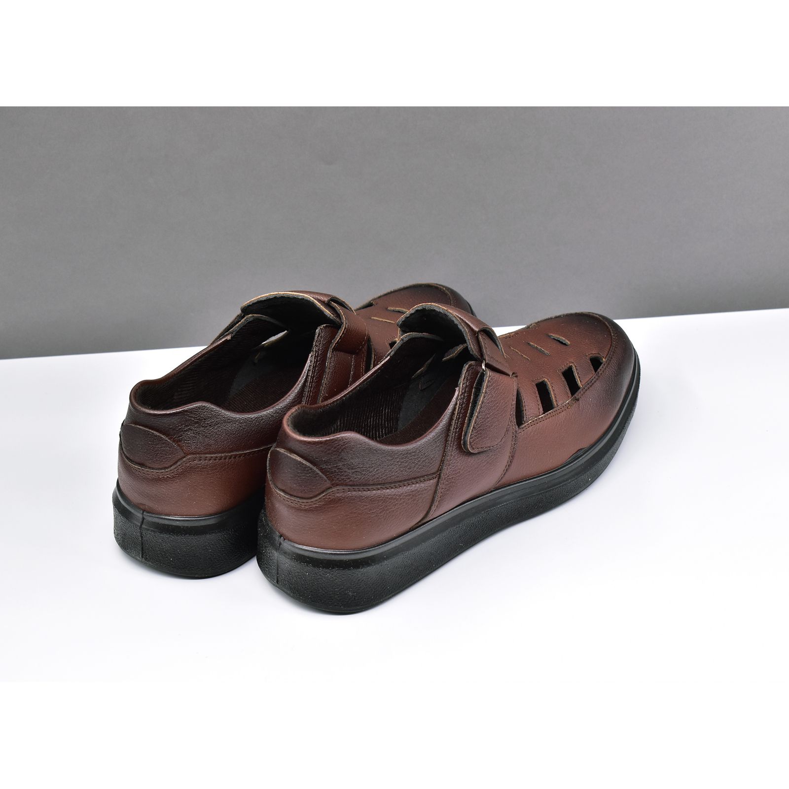 صندل مردانه پویان گام پیام مدل بهاره کد 11216 -  - 5