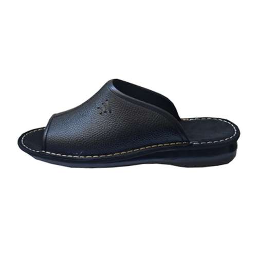صندل مردانه مدل سینا چرم طبی