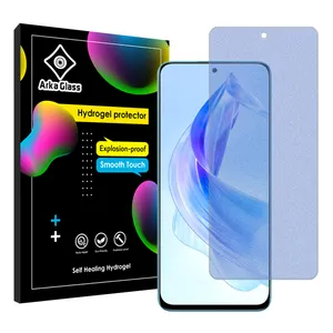 Arka Glass Tough model matte anti blue ray screen protector suitable for Honor 90 Lite mobile phone