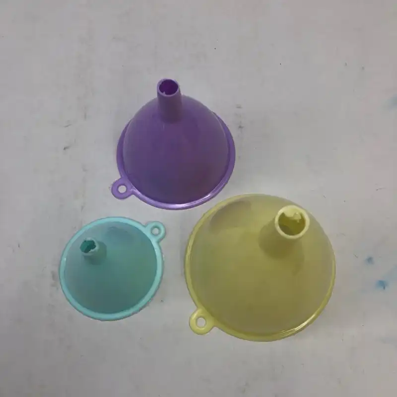 قیف کد SHR 418 مجموعه سه عددی