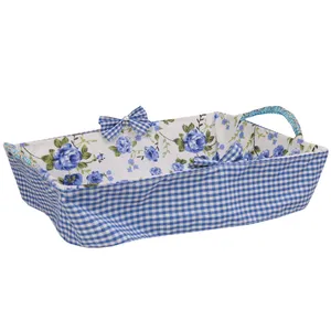 سبد نان مدل طرح گل کد PJ-104164