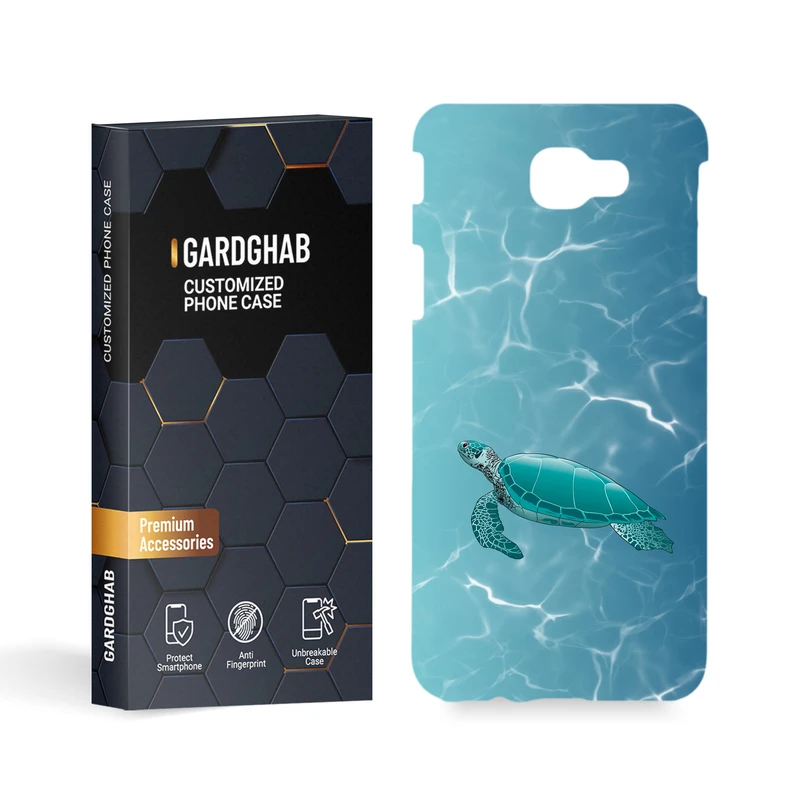 کاور گارد قاب مدل منظره و طبیعت مناسب برای گوشی موبایل سامسونگ Galaxy J5 Prime