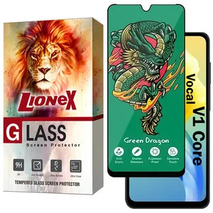 Lionex FHSL20 Screen Protector Suitable For Vocal V1 Core