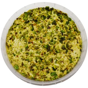 حلوا شکری پسته ای کاشان - 500 گرم