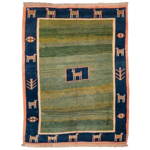 گبه دستباف سه متری سی پرشیا کد 171505