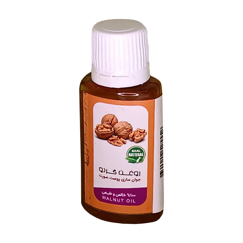 روغن گردو فدک مدل 02 حجم 45 میلی لیتر