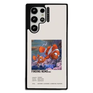 AKAM AMC-WSGS22U-CARTOONS-22 Cover For Samsung Galaxy S22 Ultra