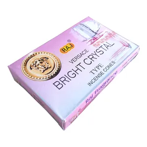 عود راج مدل BRIGHT CRYSTAL
