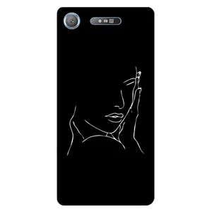 Megafone 8153 Cover For Sony Xperia XZ1