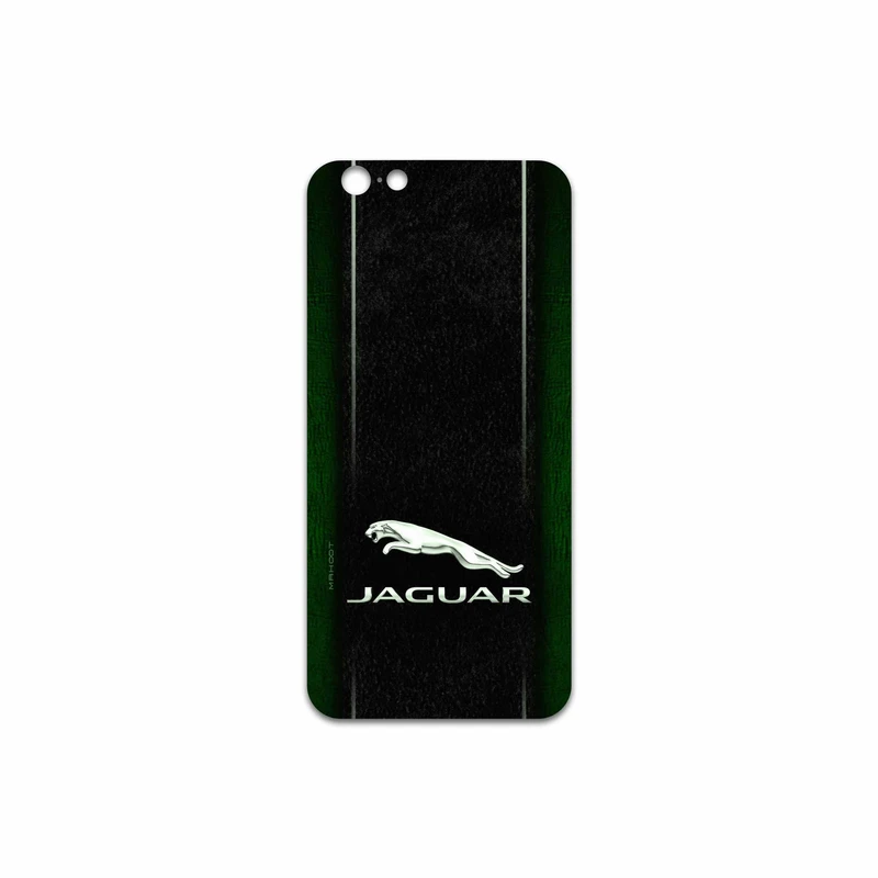برچسب پوششی ماهوت مدل Jaguar Cars مناسب برای گوشی موبایل اپل iPhone 6s