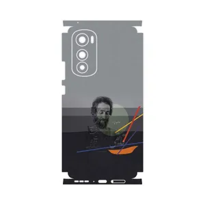 MAHOOT Sohrab Sepehri-FullSkin Cover Sticker for Motorola Edge 30