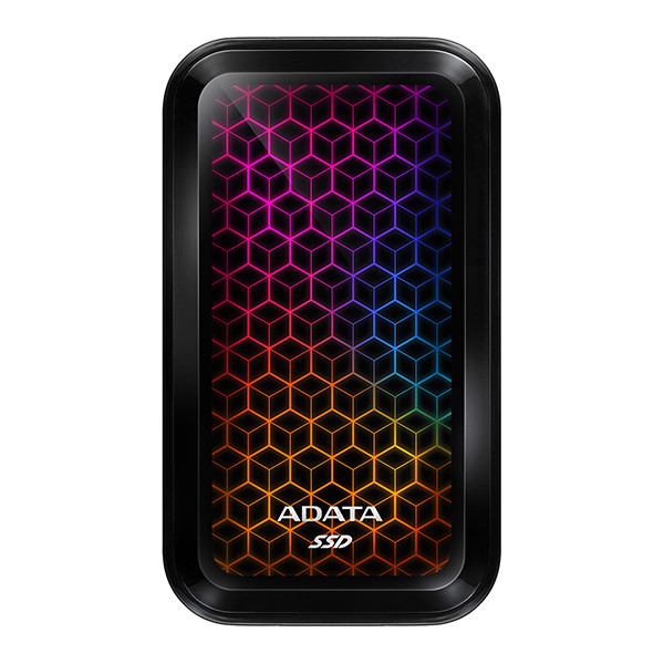 اس اس دی اکسترنال ای دیتا مدل SE770  ظرفیت 512 گیگابایت